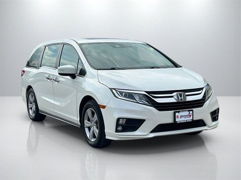 Used 2019 Honda Odyssey EX-L image 3