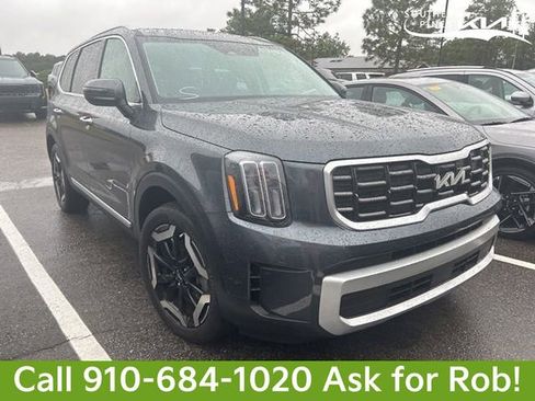 Used 2024 Kia Telluride S w/ S Sunroof Package image 1