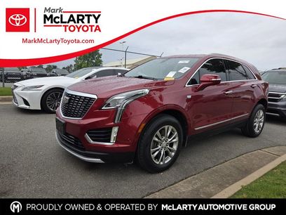 Used 2020 Cadillac XT5 Premium Luxury