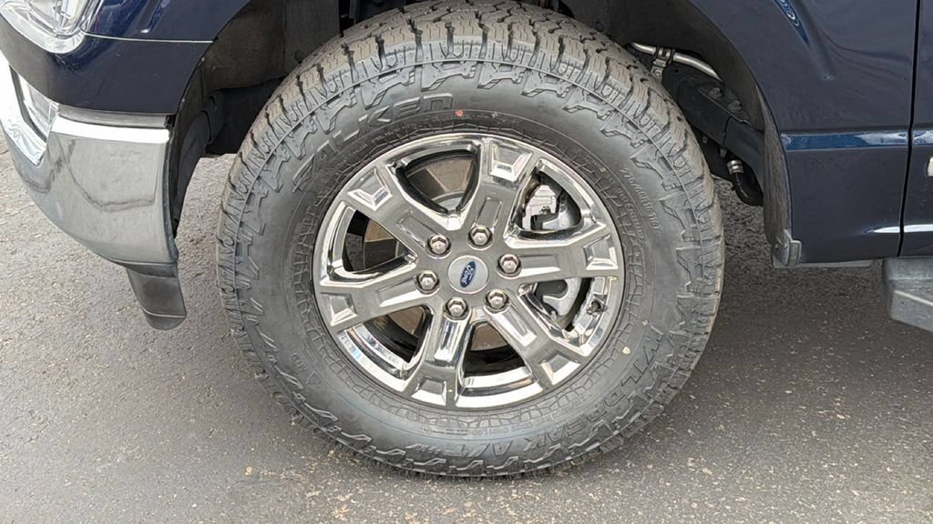 Certified 2023 Ford F150 Lariat AWD/4WD image 9