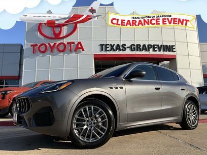 Used 2024 Maserati Grecale GT