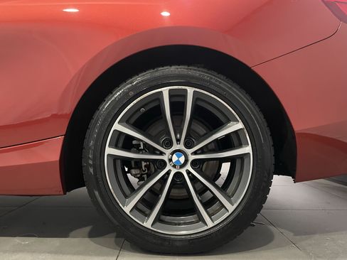Used 2018 BMW 230i xDrive Convertible w/ Premium Package AWD/4WD image 8
