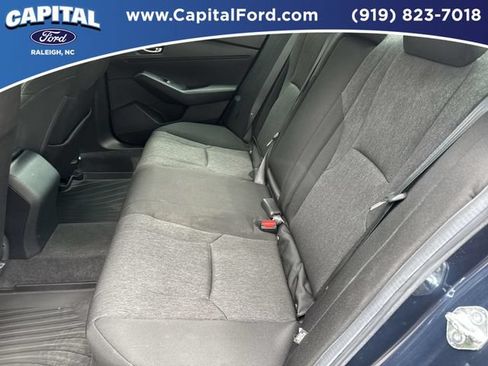 Used 2024 Honda Accord EX image 18