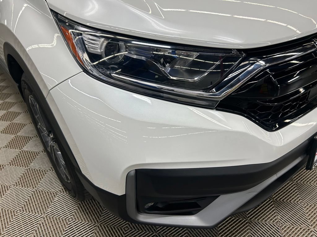Used 2022 Honda CR-V EX-L image 3