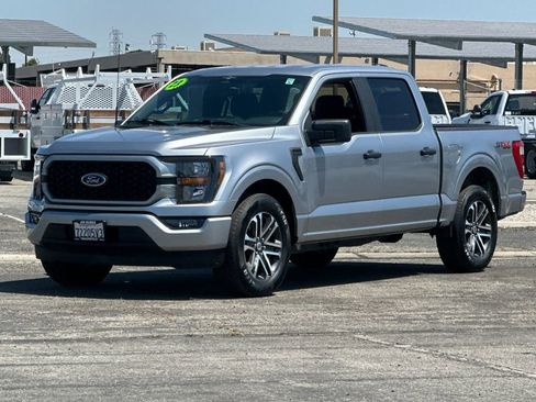 Certified 2023 Ford F150 XL w/ STX Appearance Package RWD image 7