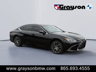 Used 2022 Lexus ES 350 w/ Premium Package