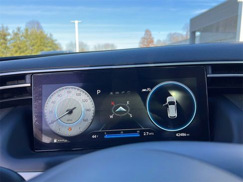 Used 2022 Hyundai Tucson Limited image 17