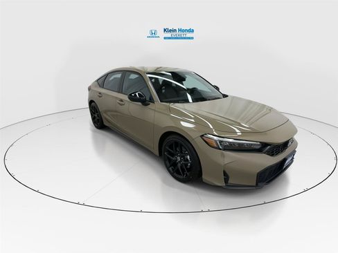 New 2026 Honda Civic Sport image 4