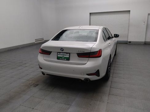 Used 2021 BMW 330e w/ Convenience Package RWD image 9