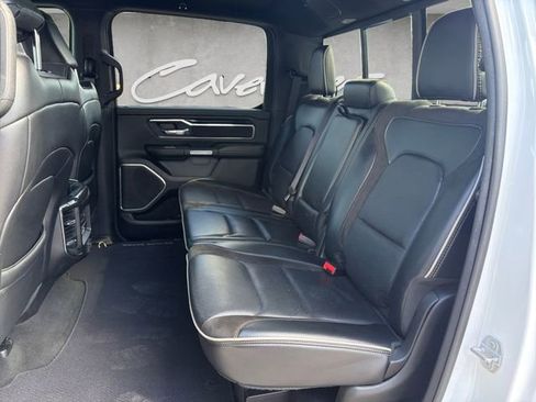 Used 2022 RAM 1500 Laramie w/ Sport Appearance Package image 22