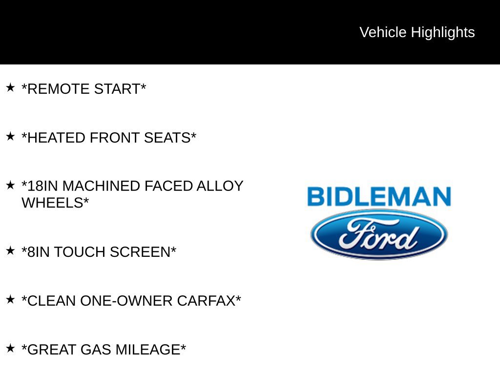 Used 2023 Buick Encore GX Select w/ Safety Package II AWD/4WD image 3