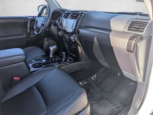 Used 2023 Toyota 4Runner TRD Off-Road Premium w/ Moonroof Package image 24