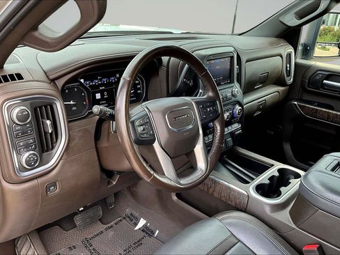 Used 2022 GMC Sierra 2500 Denali AWD/4WD image 16