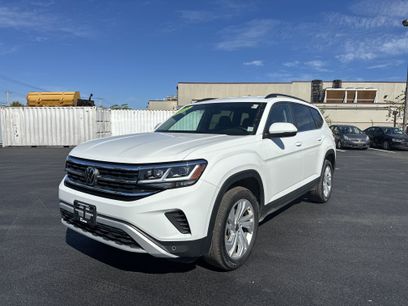 Certified 2023 Volkswagen Atlas SE