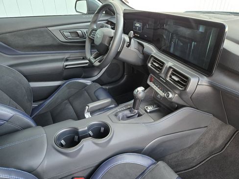 Used 2025 Ford Mustang Dark Horse w/ Dark Horse Handlin Package image 12