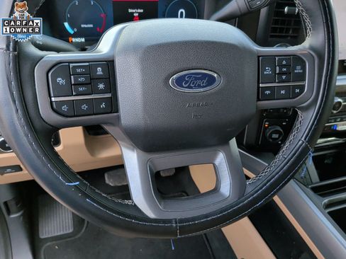 Used 2026 Ford F350 Lariat w/ Lariat Ultimate Package AWD/4WD image 26