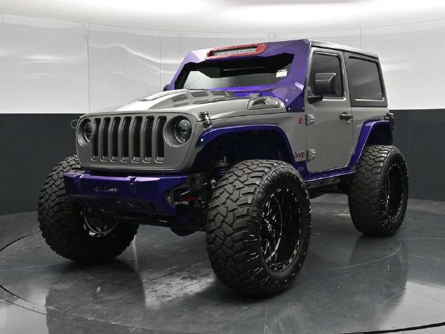 Used 2023 Jeep Wrangler Rubicon w/ LED Lighting Group AWD/4WD image 8