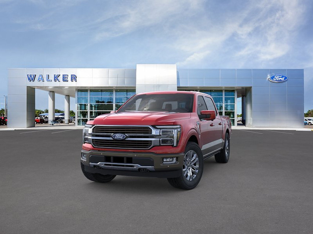 New 2026 Ford F150 King Ranch w/ Equipment Group 601A High AWD/4WD image 2