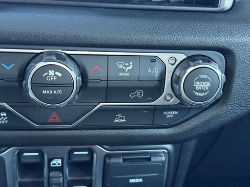 New 2026 Jeep Wrangler Unlimited Sport AWD/4WD image 36