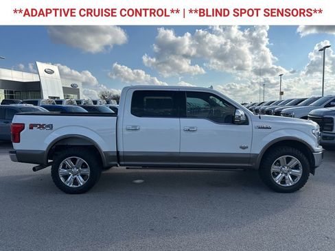 Used 2020 Ford F150 King Ranch w/ Equipment Group 601A Luxury image 10