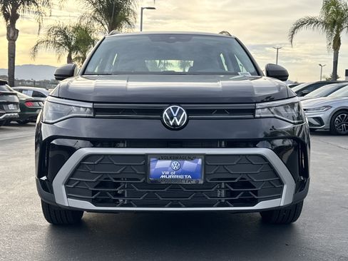 New 2025 Volkswagen Taos S image 3