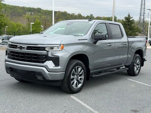 New 2026 Chevrolet Silverado 1500 RST w/ Convenience Package II AWD/4WD image 10