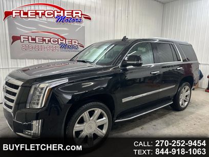 Used 2017 Cadillac Escalade Luxury