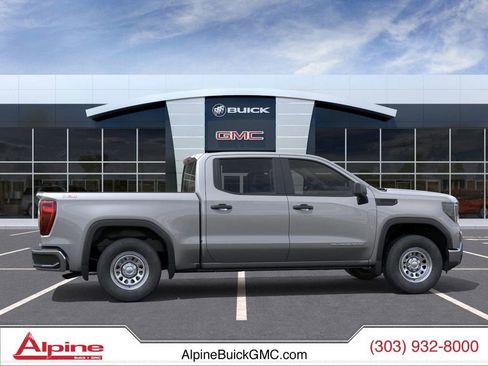 New 2026 GMC Sierra 1500 Pro w/ Pro Value Package AWD/4WD image 5