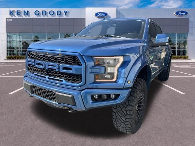 Used 2019 Ford F150 Raptor w/ Equipment Group 802A Luxury AWD/4WD image 4
