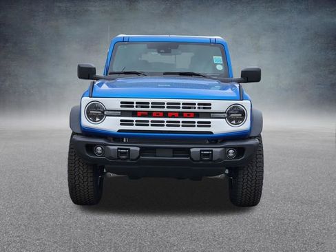 New 2026 Ford Bronco Heritage Edition AWD/4WD image 2