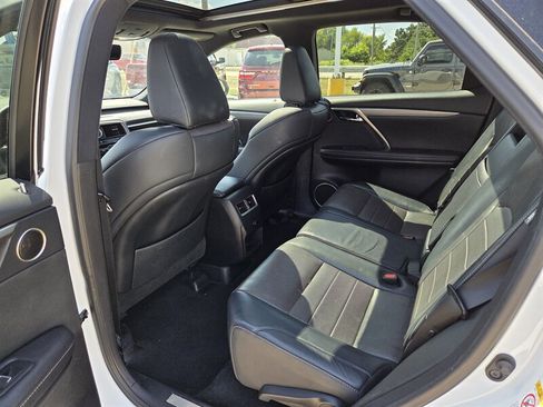 Used 2017 Lexus RX 350 F Sport image 11