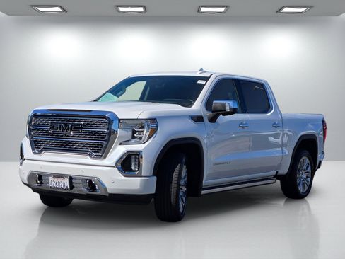 Used 2021 GMC Sierra 1500 Denali w/ Denali Ultimate Package AWD/4WD image 8