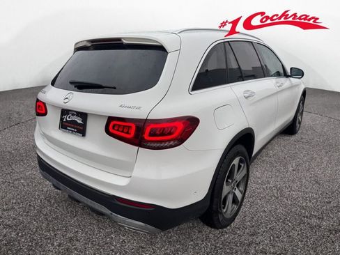 Certified 2022 Mercedes-Benz GLC 300 4MATIC image 20