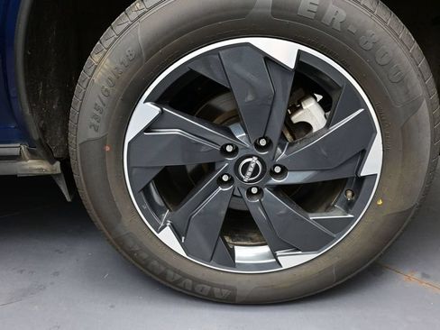 Used 2024 Nissan Rogue SV AWD/4WD image 34