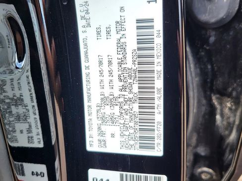 Used 2024 Toyota Tacoma SR5 RWD image 33