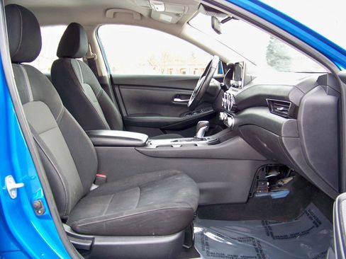 Used 2021 Nissan Sentra SV FWD image 30