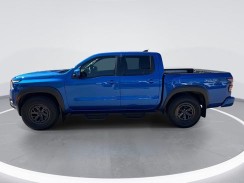 Used 2026 Nissan Frontier Pro-X w/ Pro Premium Package RWD image 5