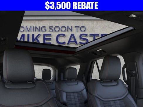New 2026 Ford Explorer ST-Line image 22