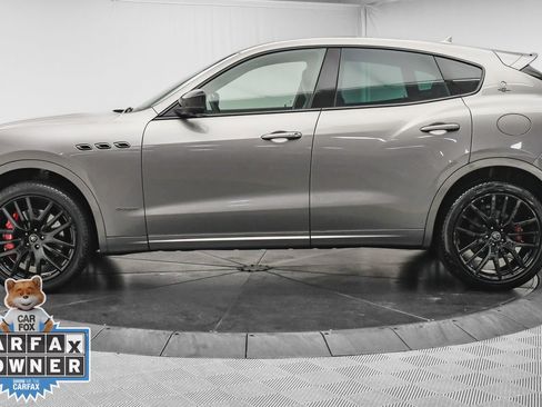Used 2020 Maserati Levante S GranSport image 4