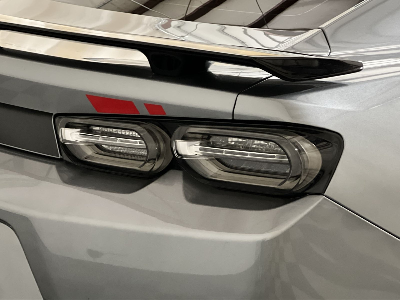 Used 2023 Chevrolet Camaro SS w/ Redline Edition RWD image 14