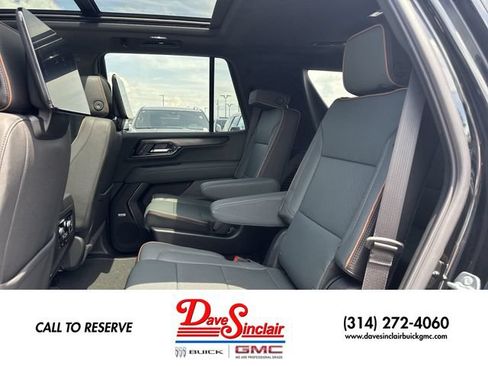 New 2026 GMC Yukon AT4 w/ AT4 Premium Plus Package AWD/4WD image 23