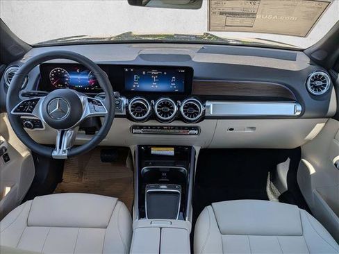 New 2026 Mercedes-Benz GLB 250 4MATIC image 16
