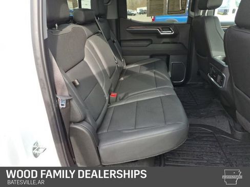 Used 2023 GMC Sierra 1500 SLT w/ SLT Premium Package image 36