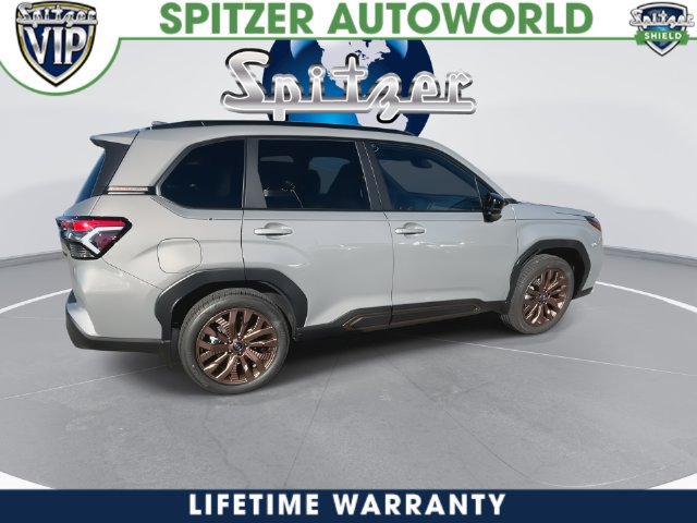 New 2026 Subaru Forester Sport AWD/4WD image 16