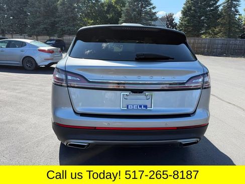 Certified 2023 Lincoln Nautilus Reserve AWD/4WD image 8