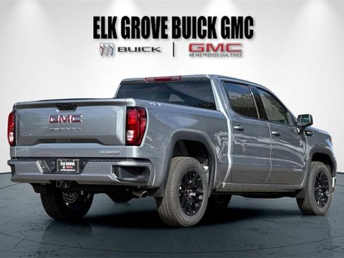 New 2026 GMC Sierra 1500 Elevation image 4