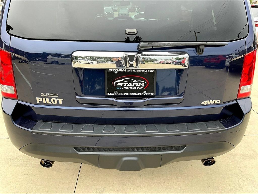 Used 2013 Honda Pilot EX-L image 24