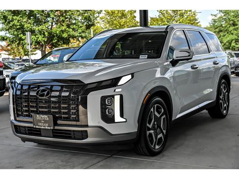 Used 2023 Hyundai Palisade Limited w/ Cargo Package AWD/4WD image 5