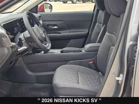 New 2026 Nissan Kicks SV image 11