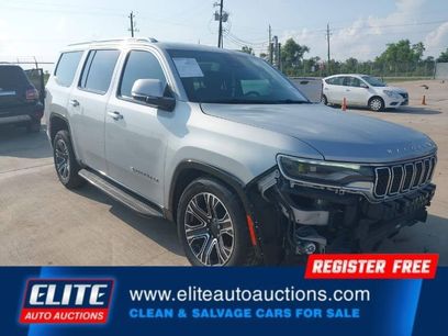 Used 2022 Jeep Wagoneer Series III